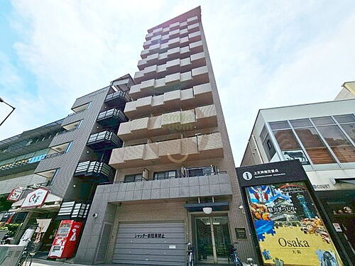 大阪府大阪市福島区福島２丁目 11階建 築25年