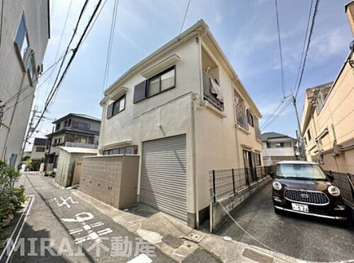 大阪府羽曳野市恵我之荘４丁目 賃貸アパート