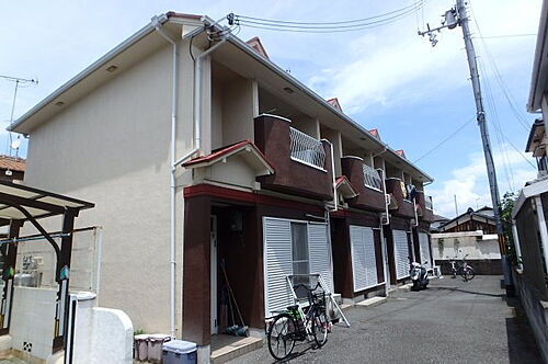 中津テラスハウス