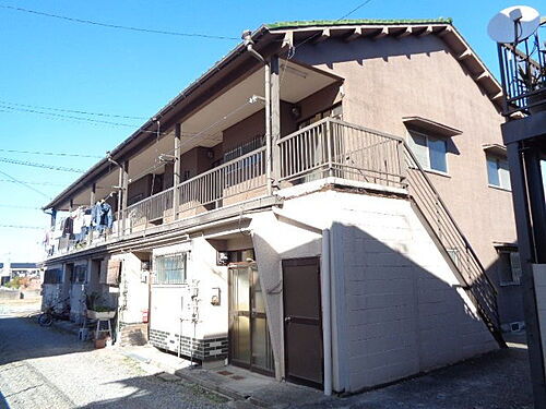 大阪府和泉市池上町４丁目 賃貸アパート