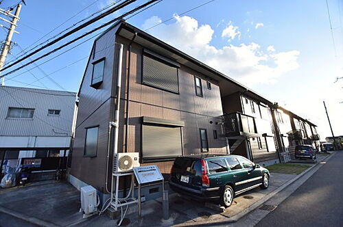 大阪府堺市中区東山 2階建 築26年3ヶ月