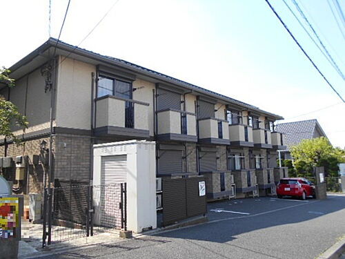 千葉県松戸市上矢切 賃貸アパート