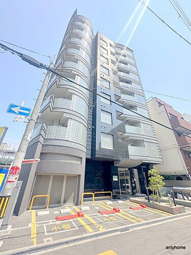 大阪府大阪市浪速区恵美須西１丁目 賃貸マンション
