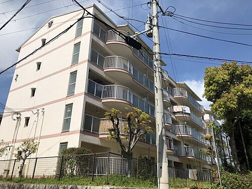 兵庫県神戸市西区竹の台２丁目 賃貸マンション