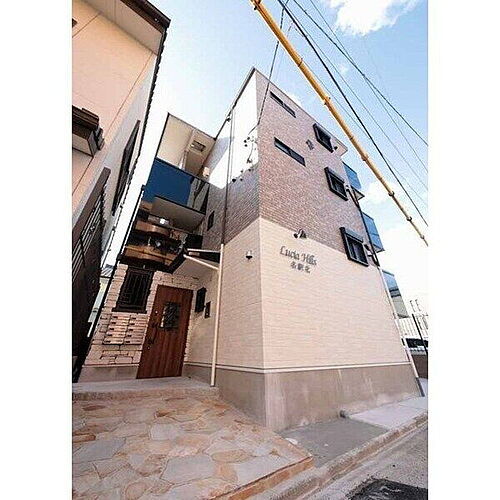 愛知県名古屋市西区則武新町２丁目 3階建 築5年10ヶ月