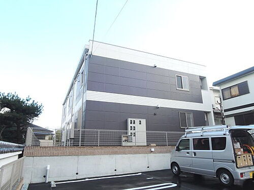 大阪府泉南郡熊取町青葉台１丁目 賃貸アパート