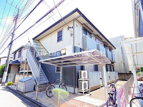 東京都清瀬市松山２丁目 2階建 築15年9ヶ月