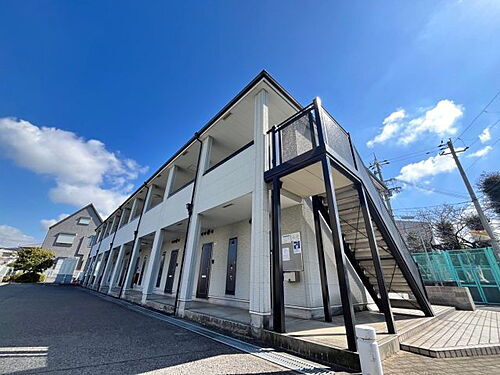 大阪府堺市西区神野町２丁 賃貸アパート