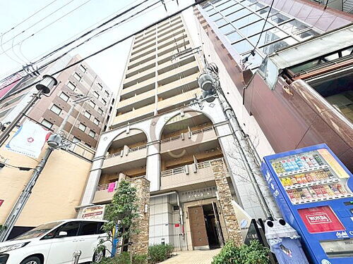 大阪府大阪市中央区南久宝寺町２丁目 15階建 築18年5ヶ月