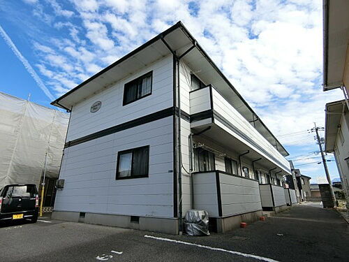 鳥取県米子市西福原９丁目 賃貸アパート