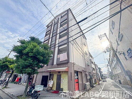 大阪府大阪市住吉区山之内３丁目 賃貸マンション