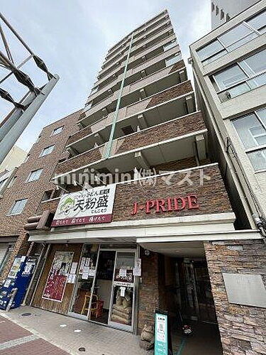 大阪府大阪市浪速区戎本町１丁目 賃貸マンション