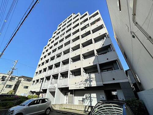 大阪府大阪市住吉区千躰２丁目 賃貸マンション