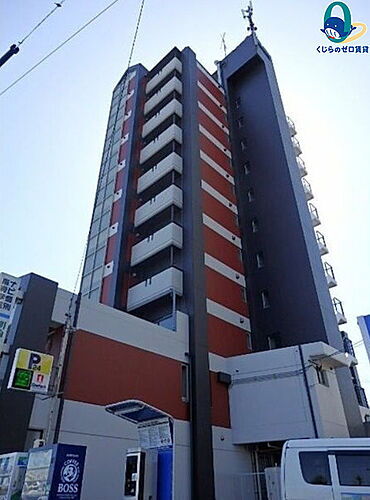 愛知県名古屋市中村区黄金通２丁目 賃貸マンション
