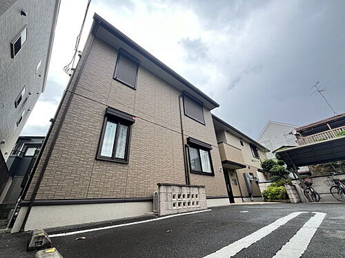 大阪府堺市東区北野田 2階建 築7年1ヶ月