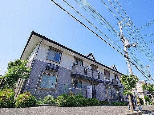 京都府木津川市加茂町里宇留志 賃貸アパート