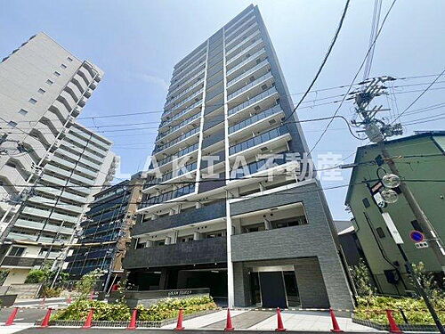 大阪府大阪市西区本田２丁目 賃貸マンション