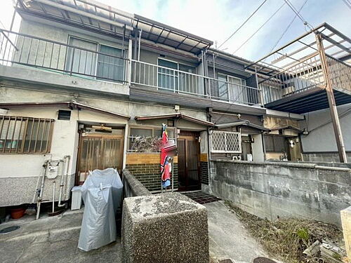 大阪府松原市南新町１丁目 テラスハウス
