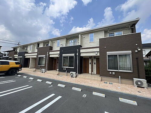 兵庫県たつの市揖保川町山津屋 賃貸アパート