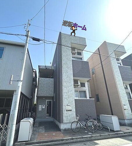 愛知県名古屋市中川区八剱町２丁目 賃貸アパート