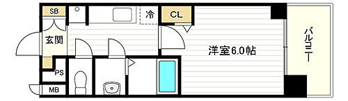 大阪府大阪市阿倍野区天王寺町北１丁目 賃貸マンション