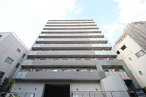 大阪府大阪市浪速区敷津西１丁目 賃貸マンション