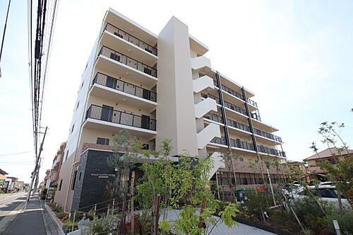 大阪府堺市北区百舌鳥梅町３丁 賃貸マンション