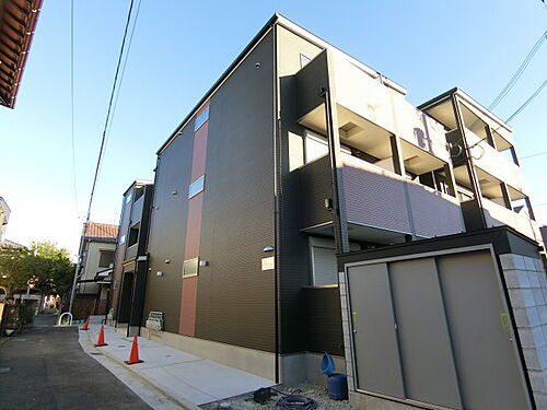 大阪府高石市羽衣１丁目 賃貸アパート