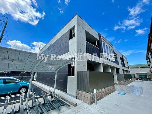 大阪府八尾市北木の本４丁目 賃貸アパート