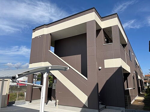 滋賀県大津市堅田１丁目 賃貸アパート