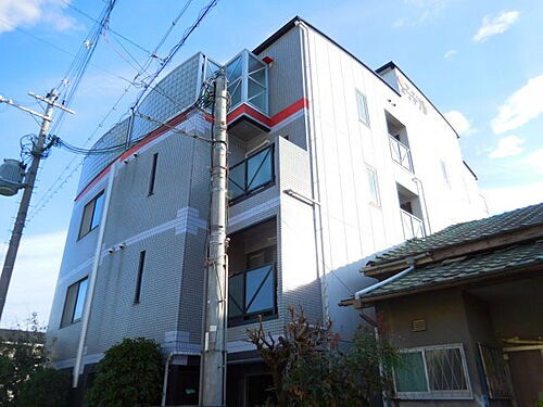 アップルハイツ富田