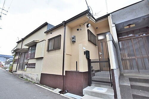 大阪府羽曳野市高鷲７丁目 平屋建て 築59年11ヶ月