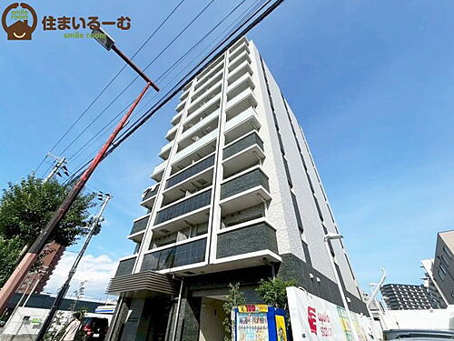 大阪府大阪市西淀川区御幣島３丁目 築3年6ヶ月 10階建