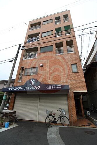 大阪府大阪市住吉区墨江２丁目 賃貸マンション