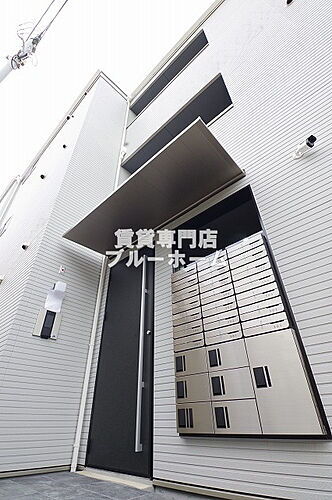 大阪府堺市北区長曽根町 賃貸アパート