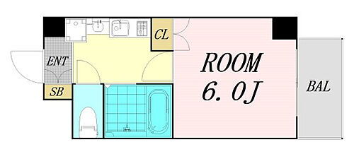 大阪府大阪市浪速区恵美須西３丁目 賃貸マンション
