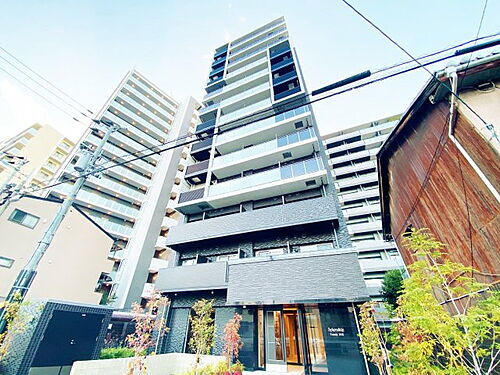 大阪府大阪市阿倍野区天王寺町南３丁目 賃貸マンション