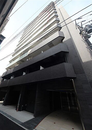 大阪府大阪市浪速区敷津西１丁目 賃貸マンション