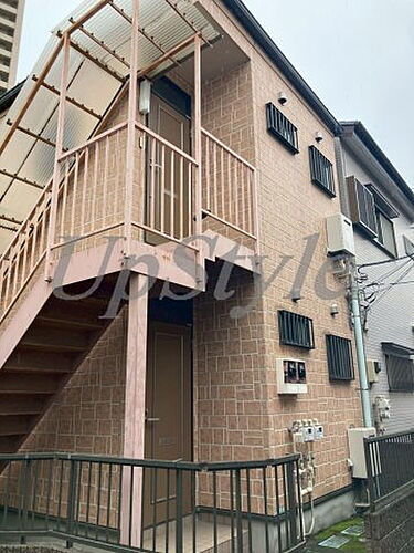 東京都足立区千住４丁目 賃貸アパート