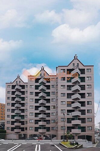 福岡県久留米市宮ノ陣１丁目 賃貸マンション