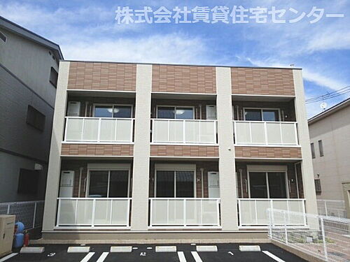 和歌山県和歌山市中之島 賃貸アパート