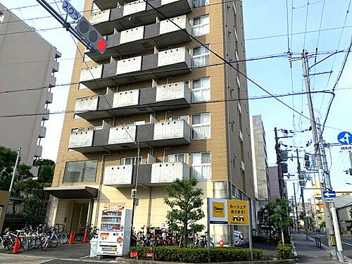 大阪府大阪市都島区中野町４丁目 賃貸マンション
