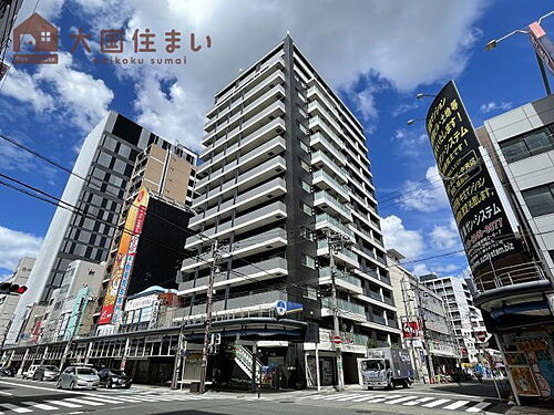 大阪府大阪市浪速区日本橋５丁目 築16年10ヶ月 地上15階地下1階建