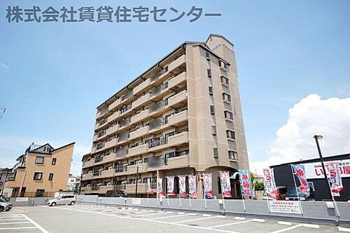 和歌山県和歌山市新生町 賃貸マンション