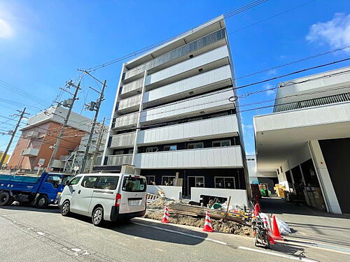 大阪府大阪市西成区長橋１丁目 賃貸マンション