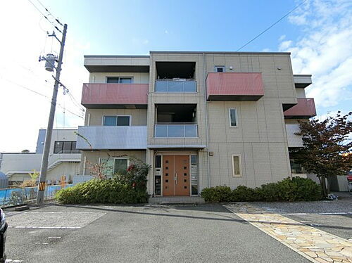 鳥取県米子市安倍 賃貸アパート