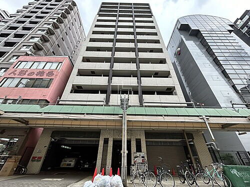 大阪府大阪市中央区松屋町住吉 賃貸マンション