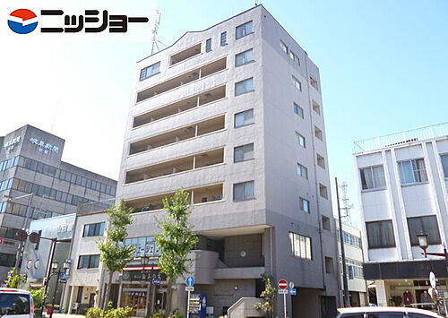 岐阜県岐阜市今小町 賃貸マンション