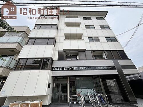 大阪府大阪市東住吉区中野４丁目 築41年11ヶ月 5階建