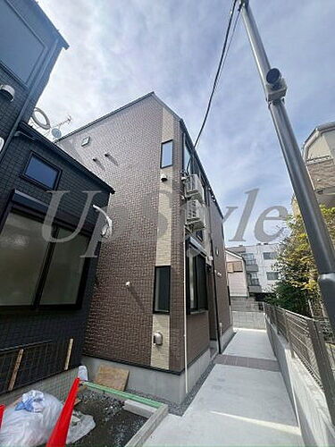 東京都江戸川区平井２丁目 賃貸アパート